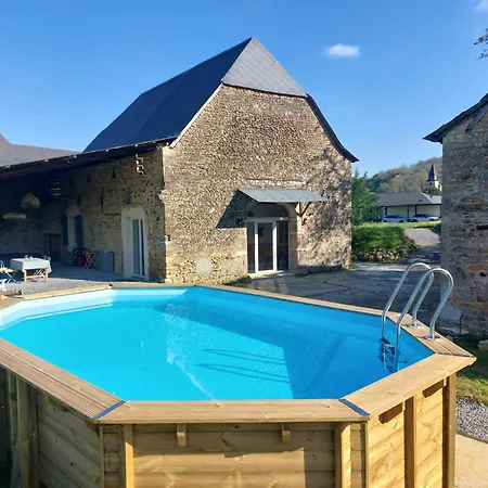 Maison Labeye - Gite 4 Etoiles A La Campagne Avec Jacuzzi Carresse Exterior photo