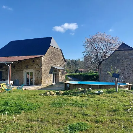 Maison Labeye - Gite 4 Etoiles A La Campagne Avec Jacuzzi Carresse Exterior photo