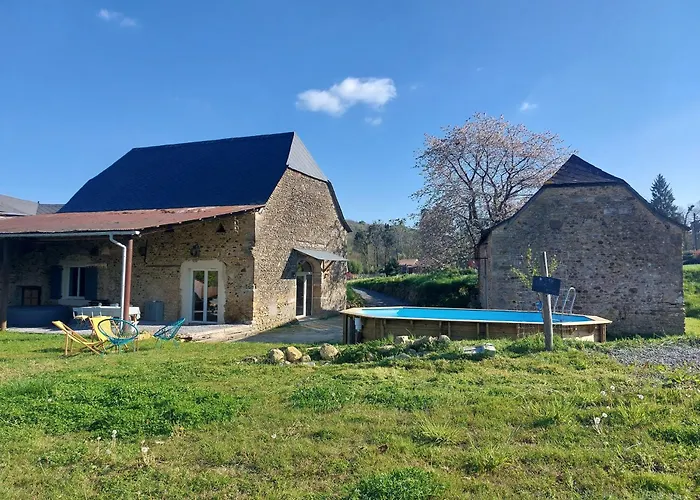 Maison Labeye - Gite 4 Etoiles A La Campagne Avec Jacuzzi