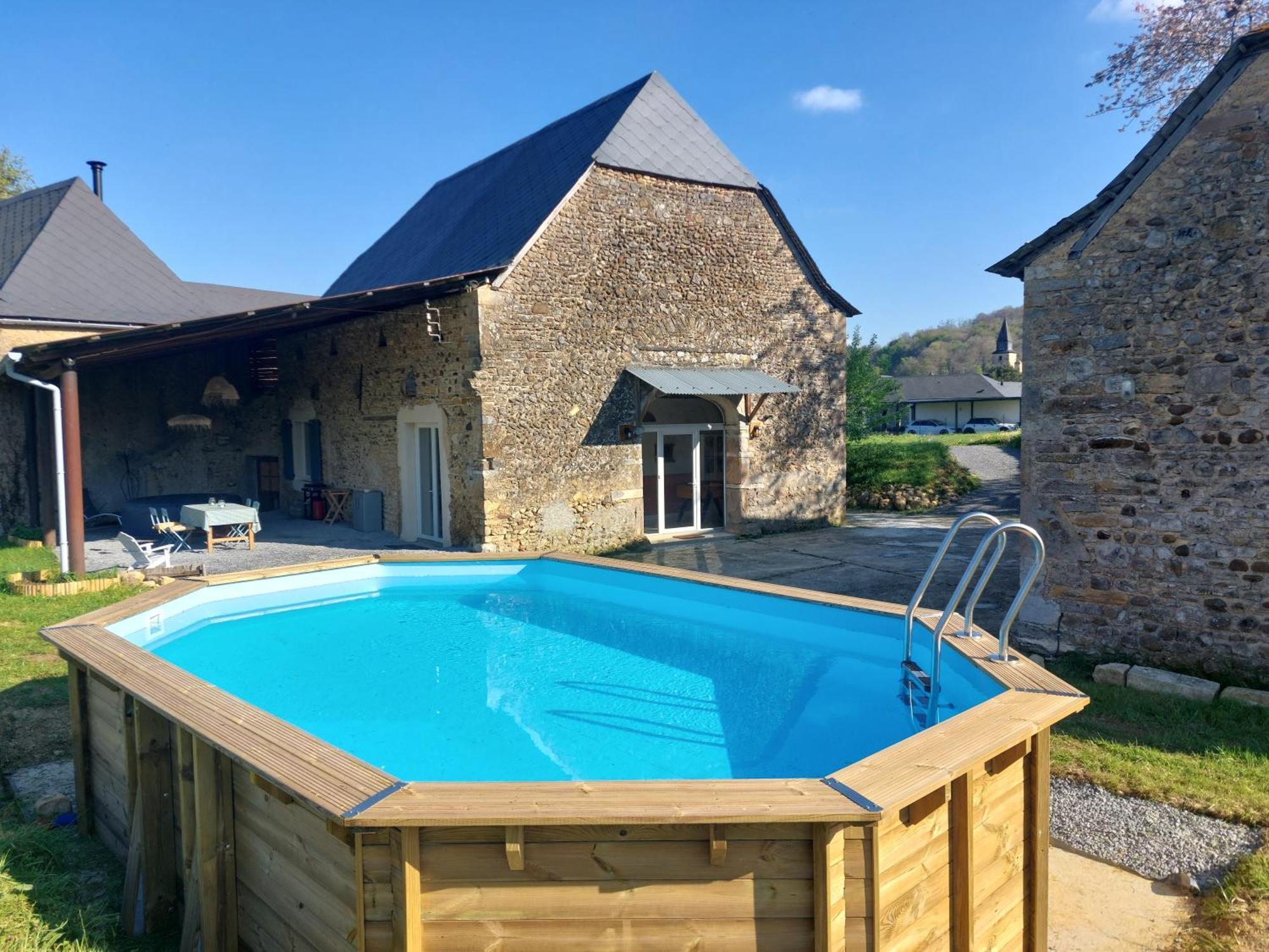 Maison Labeye - Gite 4 Etoiles A La Campagne Avec Jacuzzi * Carresse