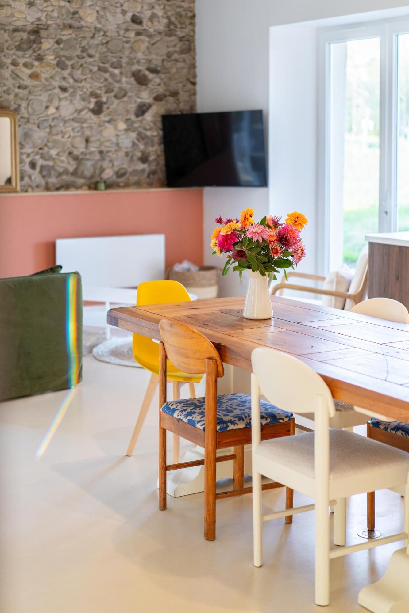 Maison Labeye - Gite 4 Etoiles A La Campagne Avec Jacuzzi Holiday home Carresse