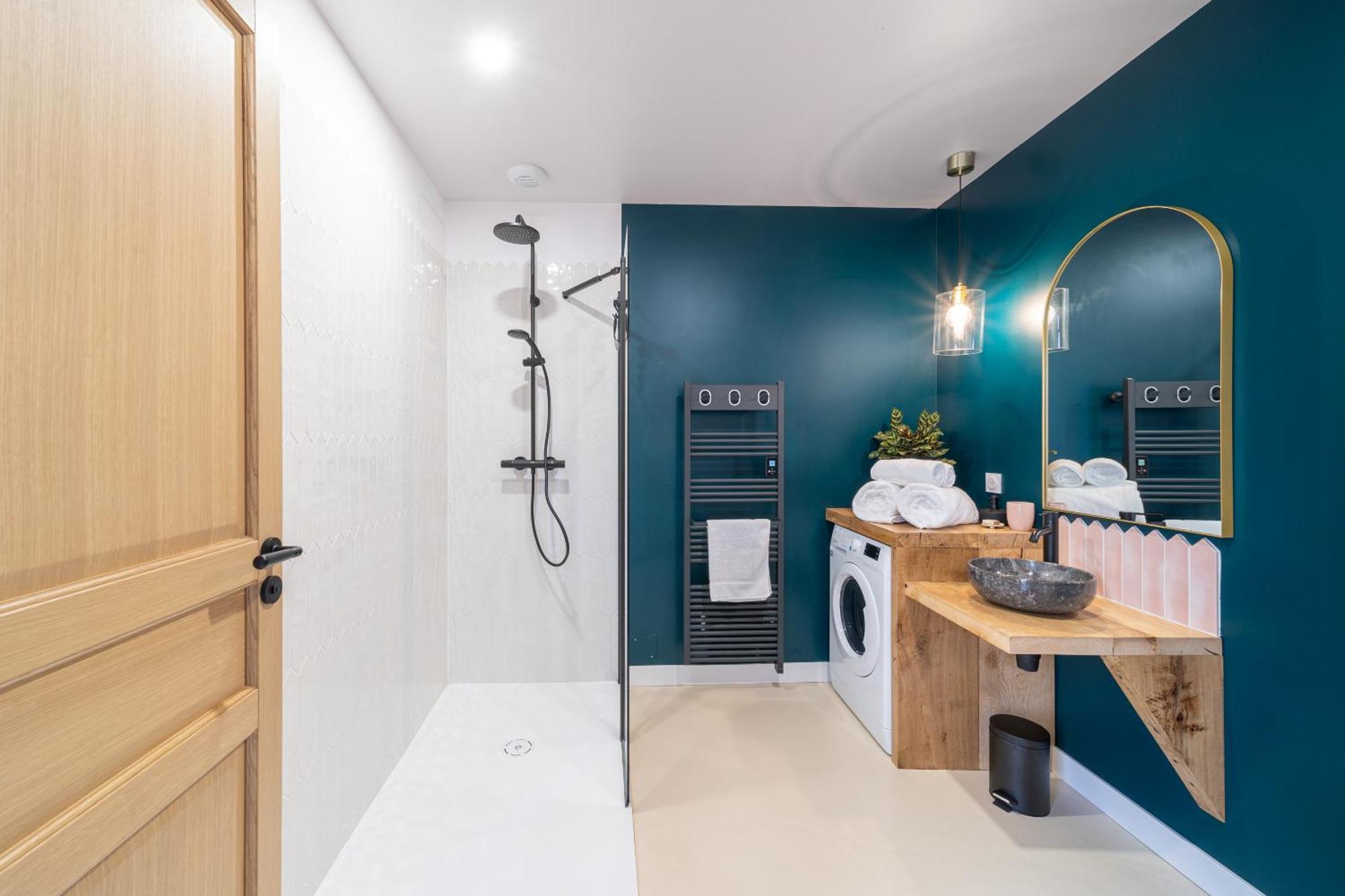 Maison Labeye - Gite 4 Etoiles A La Campagne Avec Jacuzzi Holiday home *